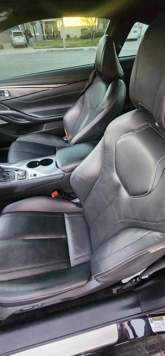 2017 Infiniti Q60 - Image 8 of 10