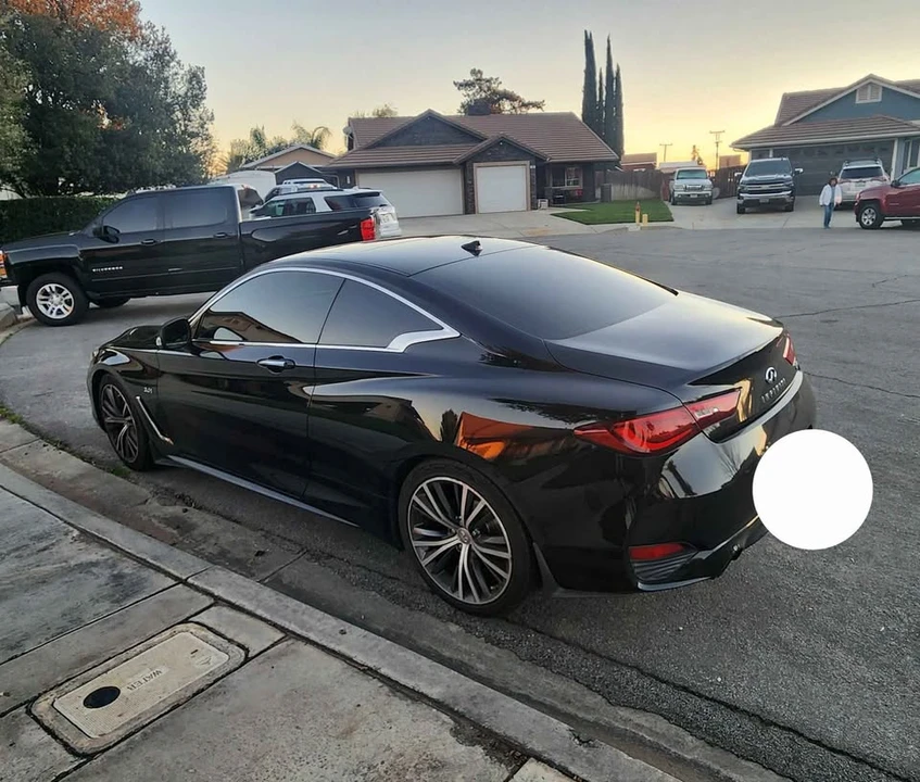 2017 Infiniti Q60 - Image 2 of 10