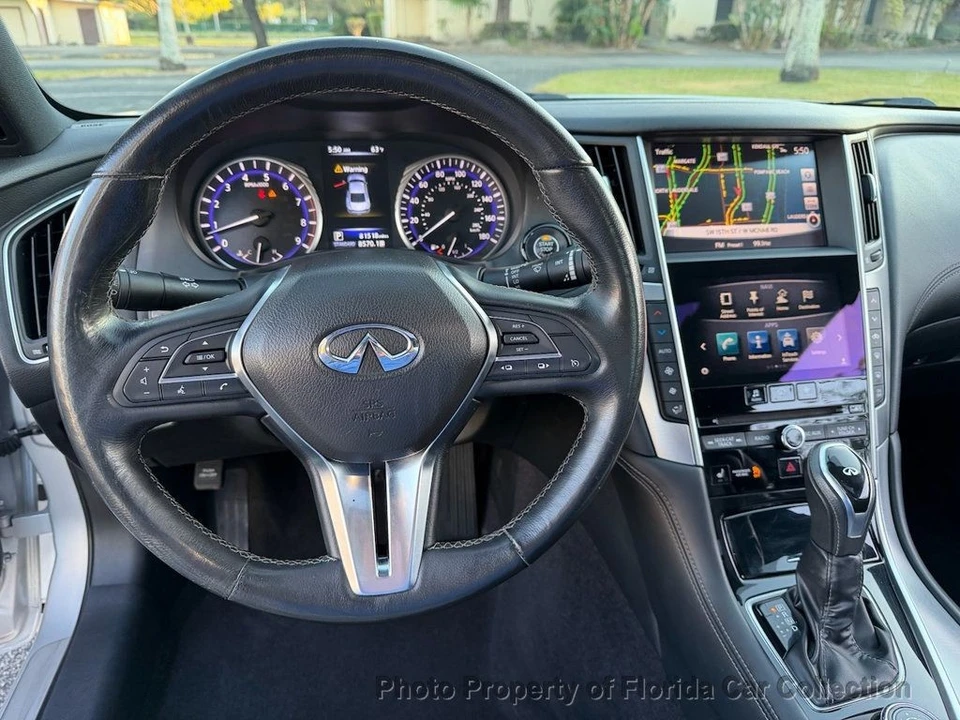 2017 Infiniti Q60 - Image 11 of 12