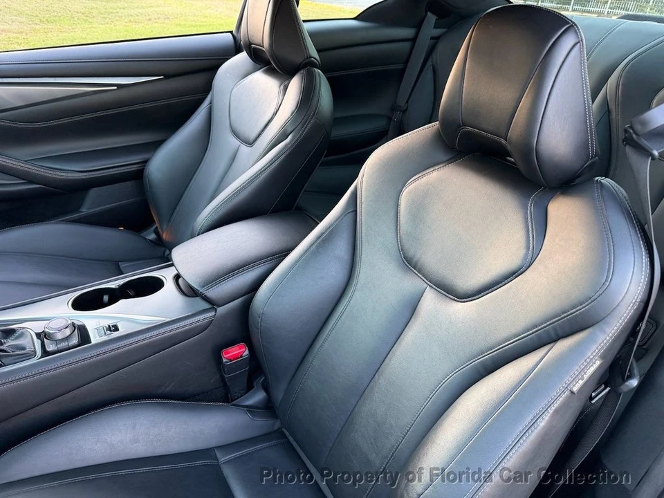 2017 Infiniti Q60 - Image 8 of 12