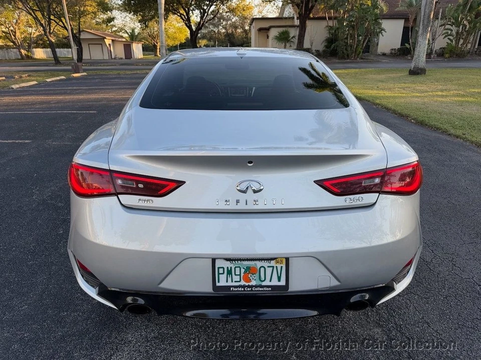 2017 Infiniti Q60 - Image 6 of 12