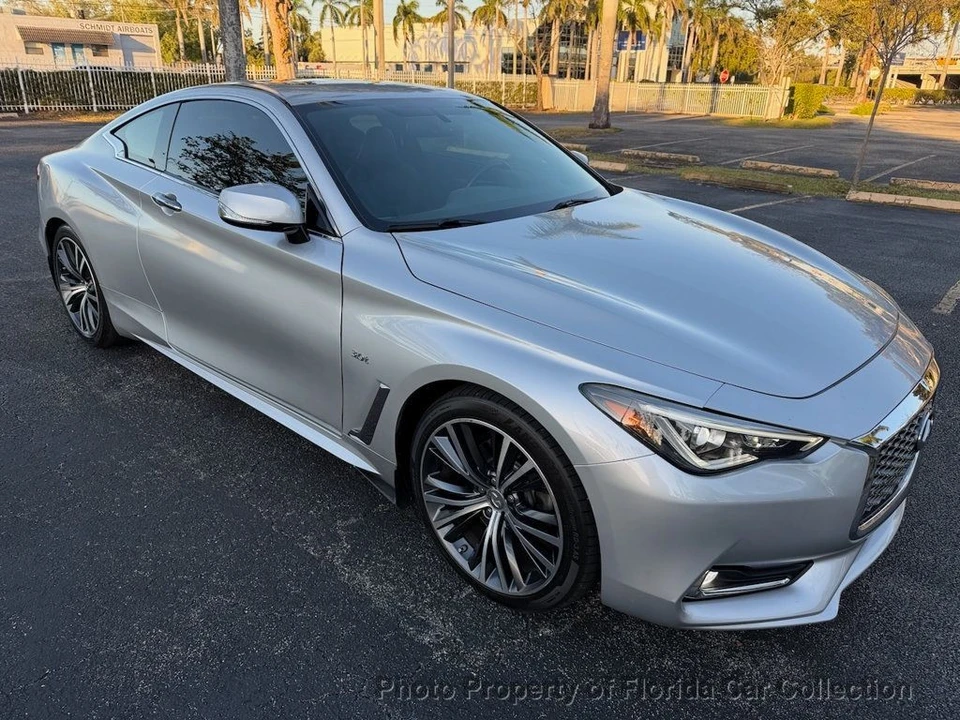 2017 Infiniti Q60 - Image 2 of 12