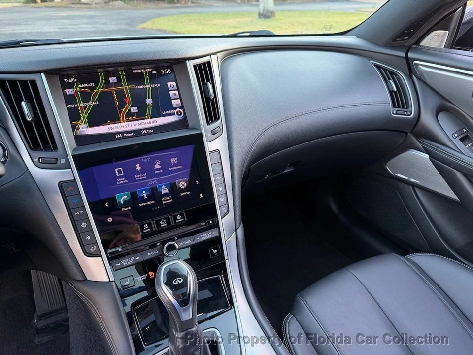 2017 Infiniti Q60 - Image 12 of 12