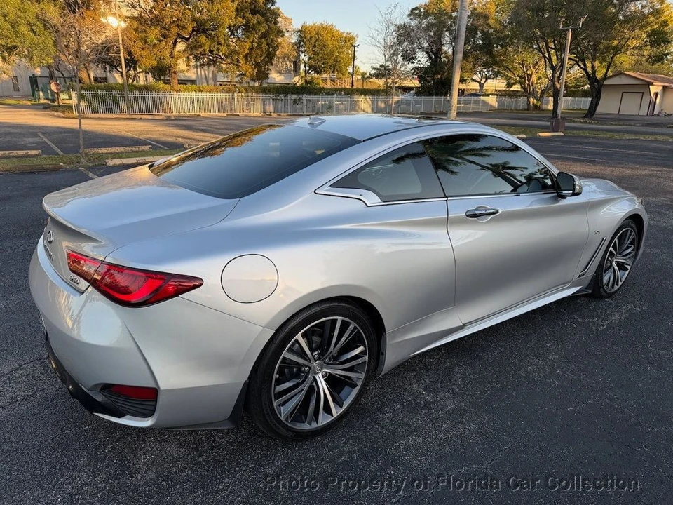 2017 Infiniti Q60 - Image 4 of 12