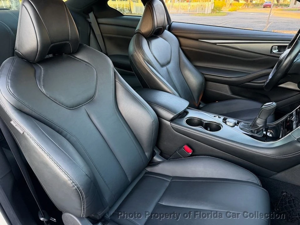 2017 Infiniti Q60 - Image 10 of 12