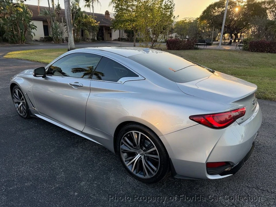 2017 Infiniti Q60 - Image 3 of 12
