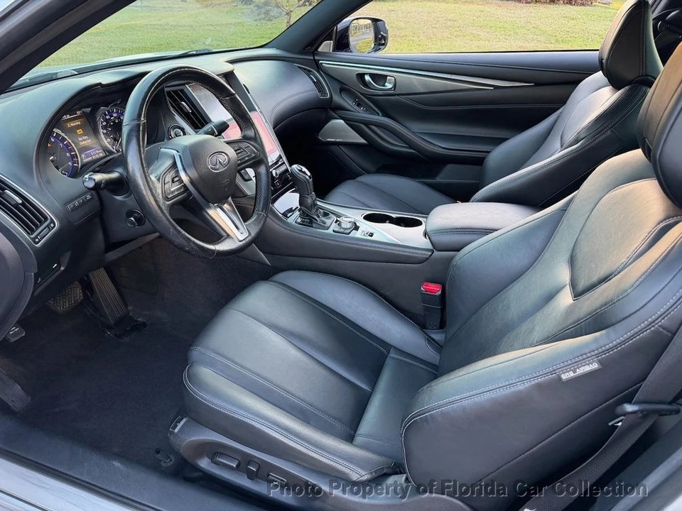 2017 Infiniti Q60 - Image 7 of 12