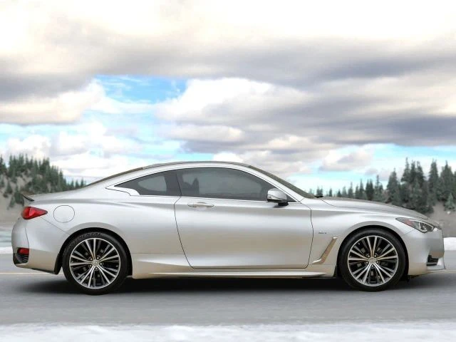 2017 Infiniti Q60 - Image 8 of 21