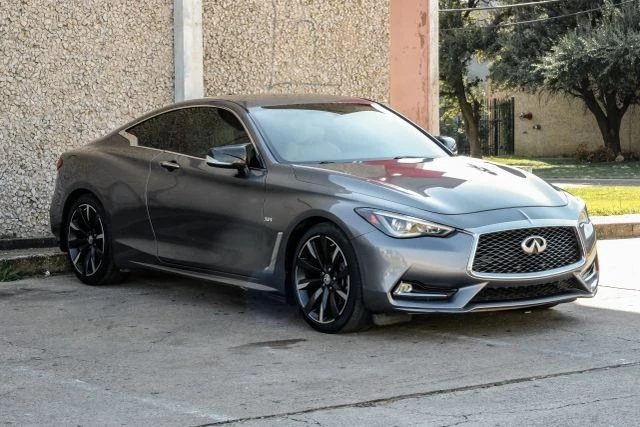2017 Infiniti Q60 - Image 8 of 21