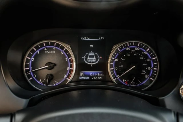 2017 Infiniti Q60 - Image 19 of 21