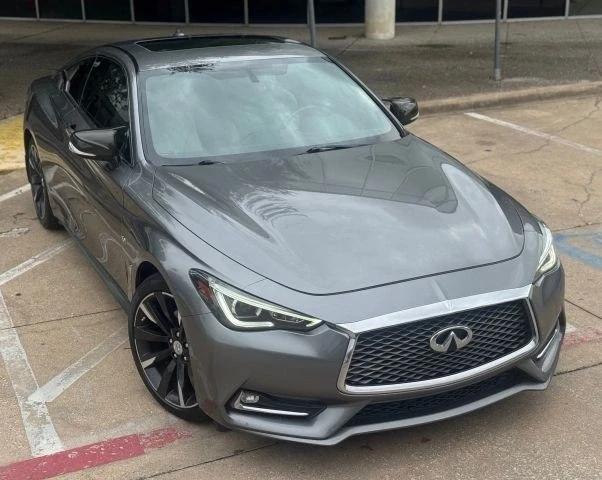 2017 Infiniti Q60 - Image 8 of 21