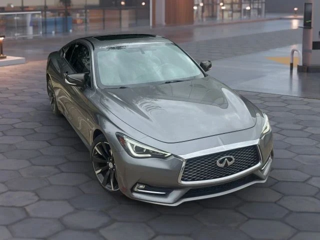 2017 Infiniti Q60 - Image 8 of 21