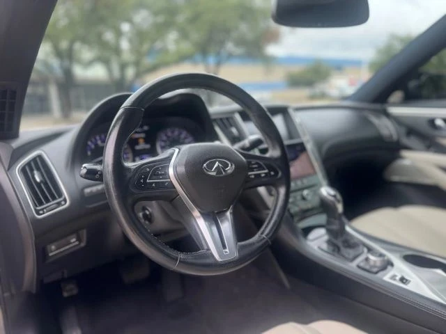 2017 Infiniti Q60 - Image 9 of 21