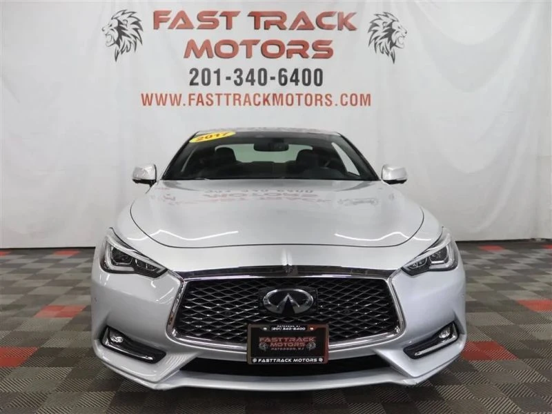 2017 Infiniti Q60 - Image 2 of 12
