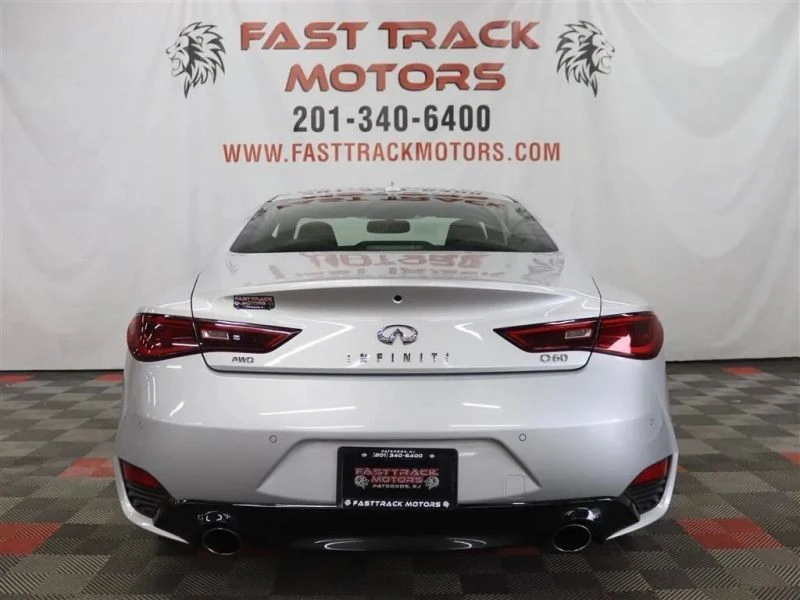 2017 Infiniti Q60 - Image 4 of 12