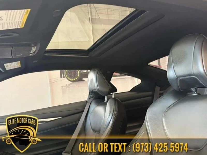 2017 Infiniti Q60 - Image 10 of 12