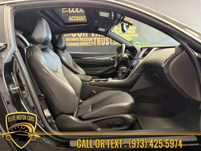 2017 Infiniti Q60 - Image 10 of 12