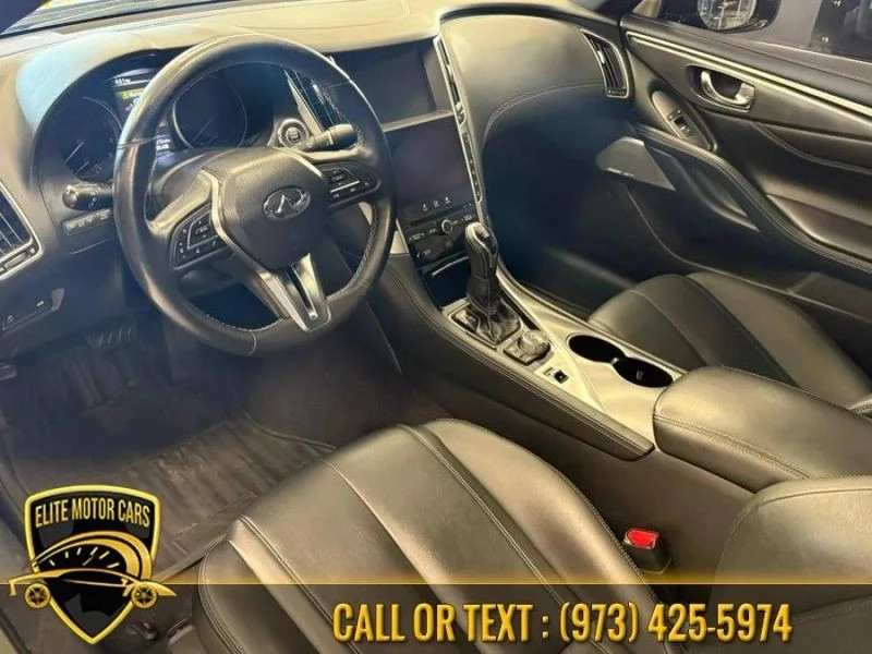 2017 Infiniti Q60 - Image 8 of 12