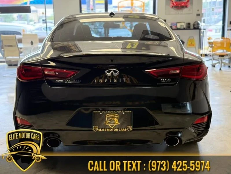 2017 Infiniti Q60 - Image 5 of 12