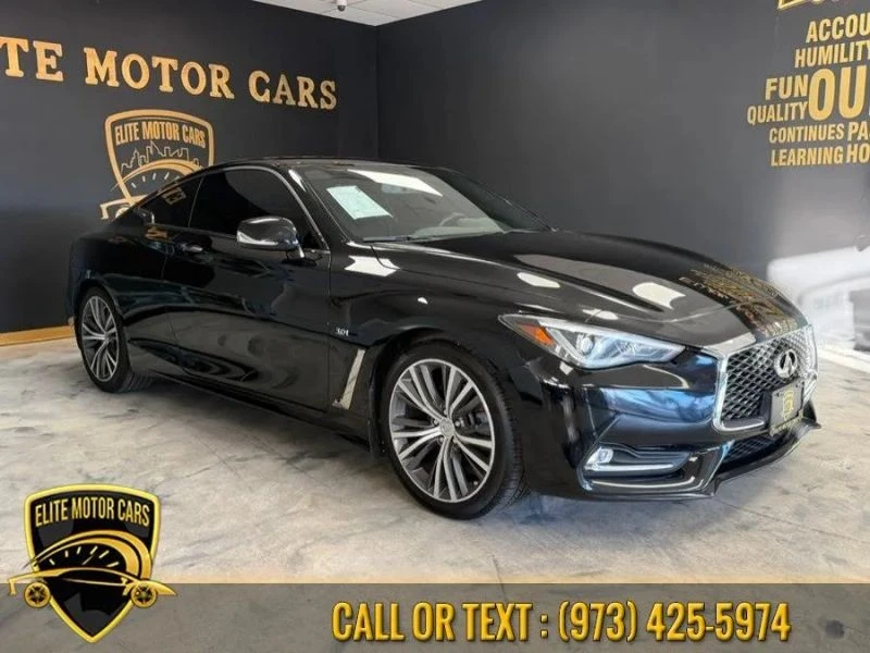 2017 Infiniti Q60 - Image 4 of 12