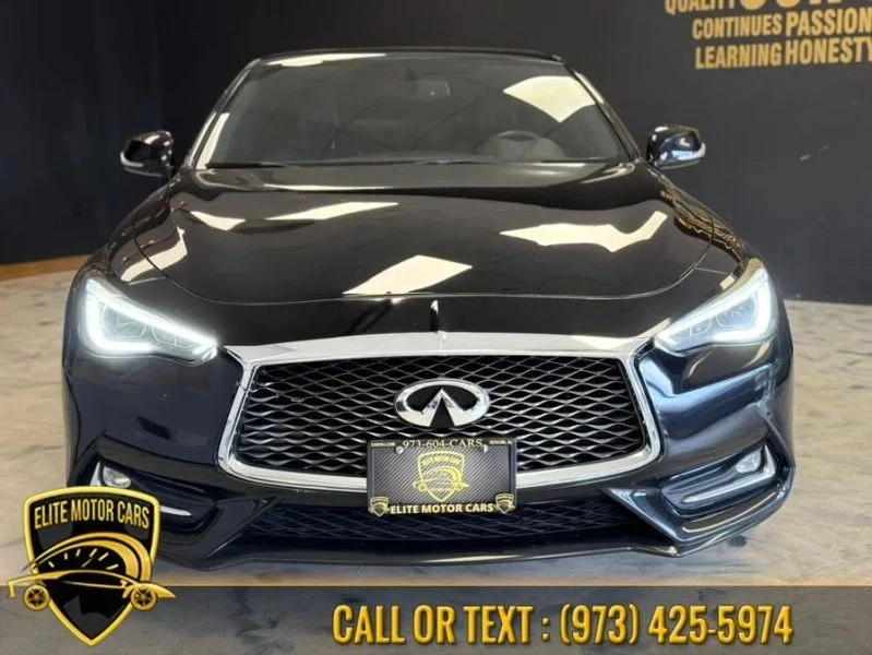 2017 Infiniti Q60 - Image 2 of 12