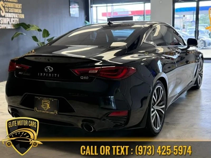 2017 Infiniti Q60 - Image 7 of 12