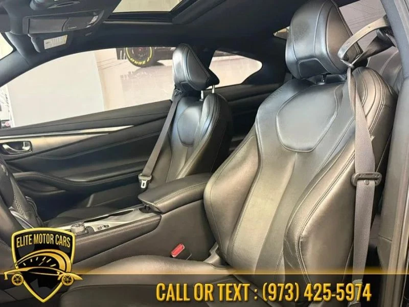 2017 Infiniti Q60 - Image 9 of 12