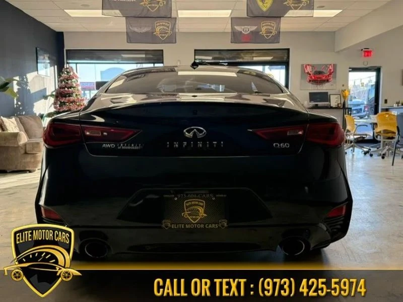 2017 Infiniti Q60 - Image 6 of 12