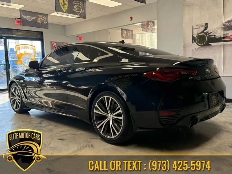 2017 Infiniti Q60 - Image 7 of 12