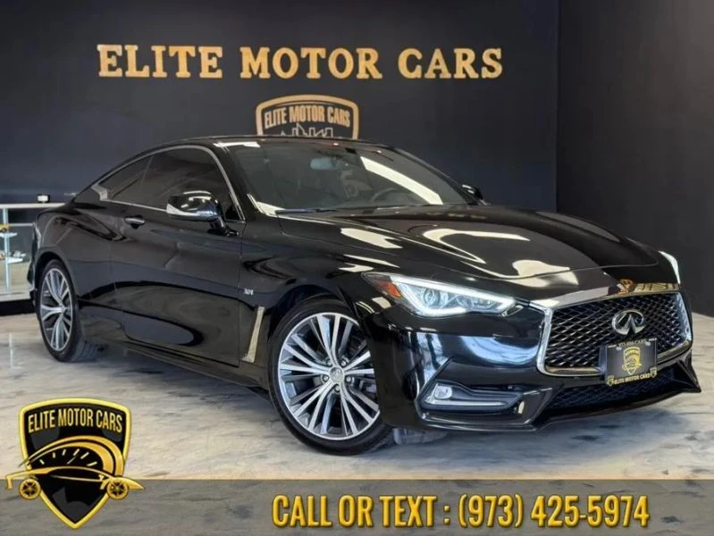 2017 Infiniti Q60 - Image 3 of 12