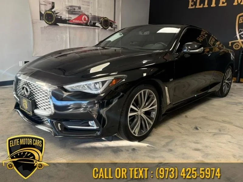 2017 Infiniti Q60 - Image 2 of 12