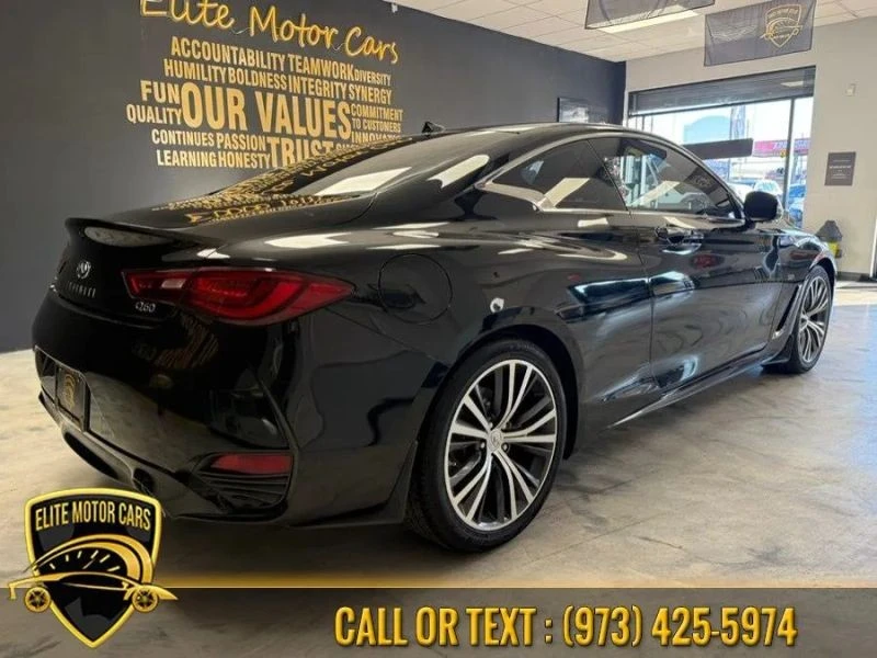 2017 Infiniti Q60 - Image 5 of 12