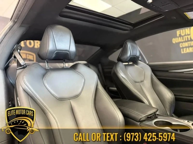 2017 Infiniti Q60 - Image 11 of 12