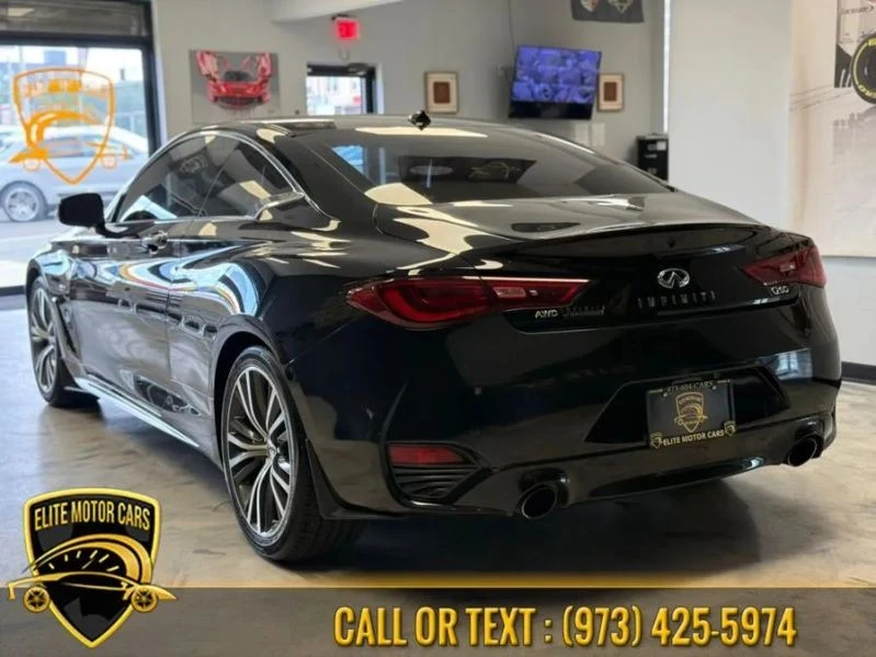 2017 Infiniti Q60 - Image 4 of 12