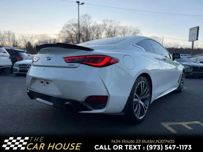 2017 Infiniti Q60 - Image 9 of 12