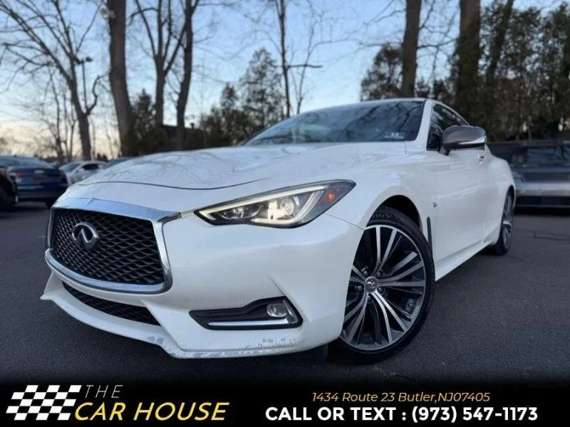 2017 Infiniti Q60 - Image 2 of 12