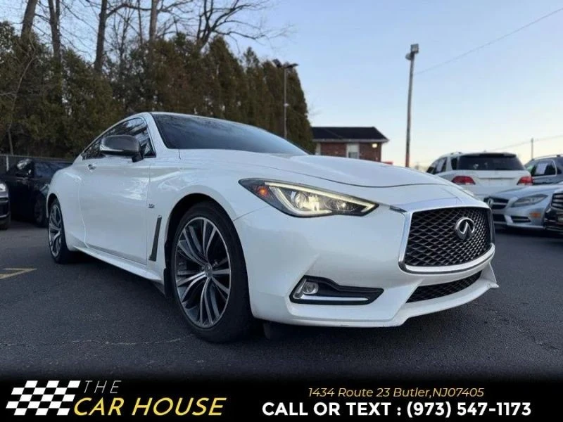 2017 Infiniti Q60 - Image 6 of 12