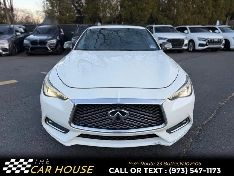 2017 Infiniti Q60 - Image 4 of 12