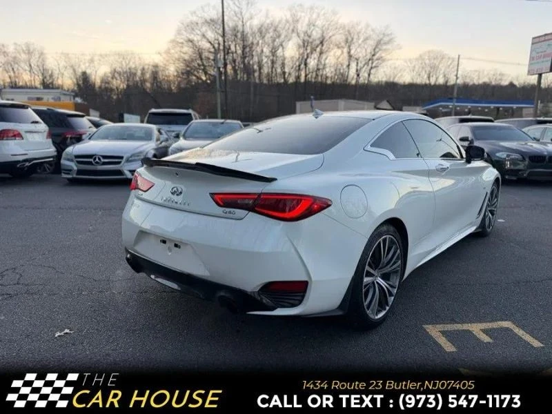 2017 Infiniti Q60 - Image 8 of 12