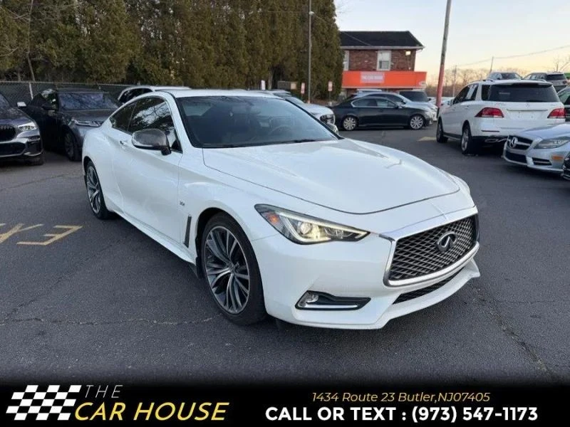 2017 Infiniti Q60 - Image 5 of 12