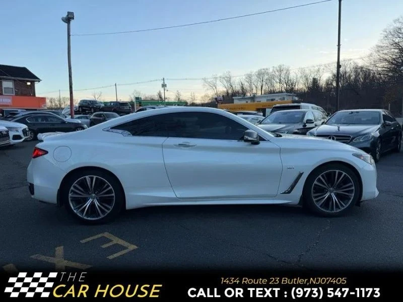 2017 Infiniti Q60 - Image 7 of 12