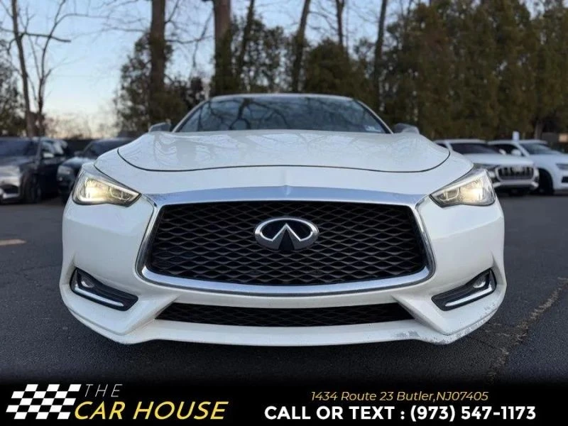 2017 Infiniti Q60 - Image 3 of 12