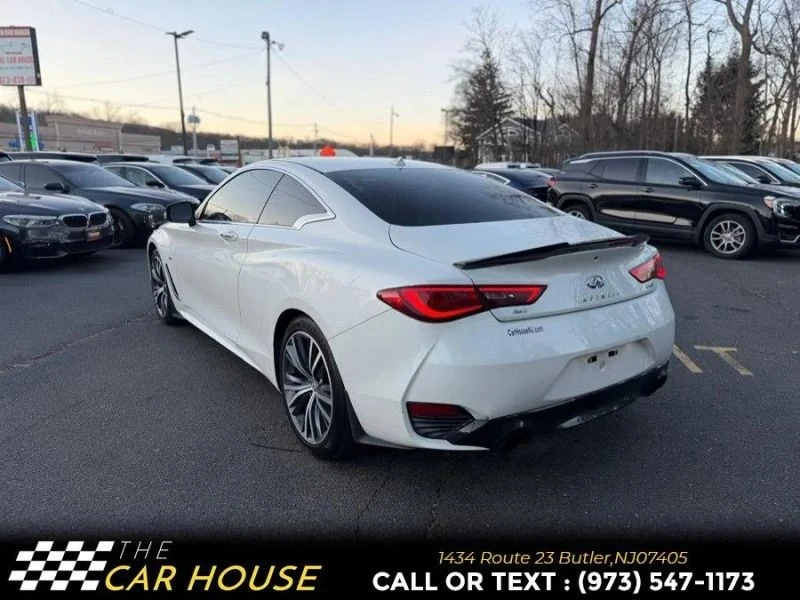 2017 Infiniti Q60 - Image 12 of 12