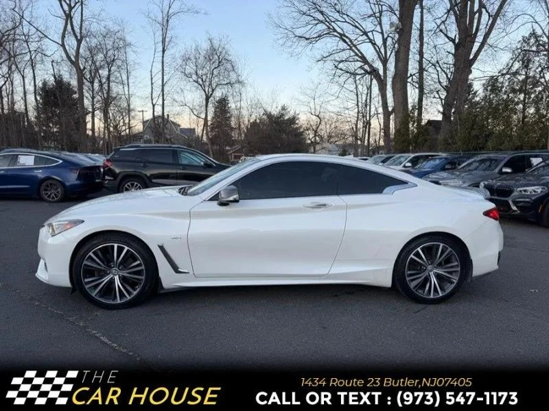 2017 Infiniti Q60 - Image 10 of 12