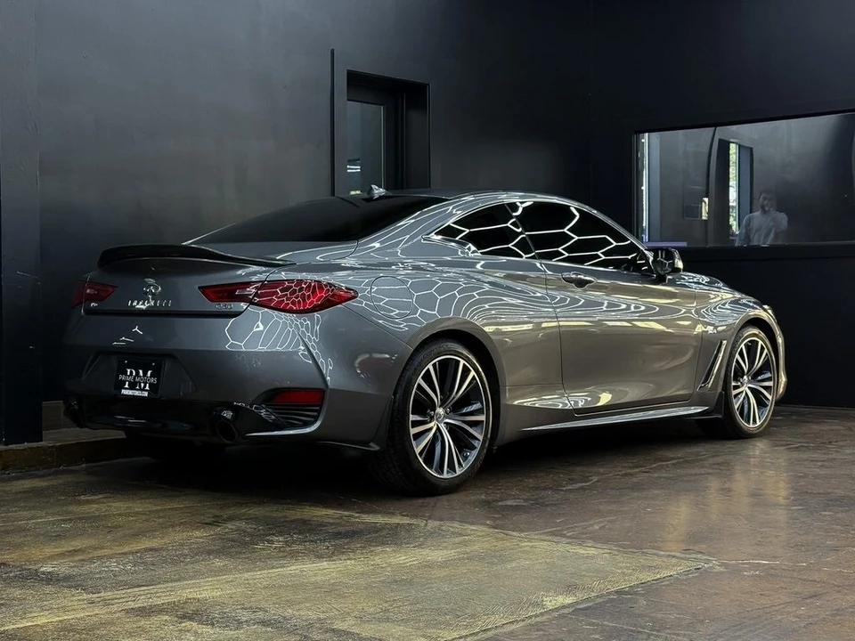 2017 Infiniti Q60 - Image 7 of 21