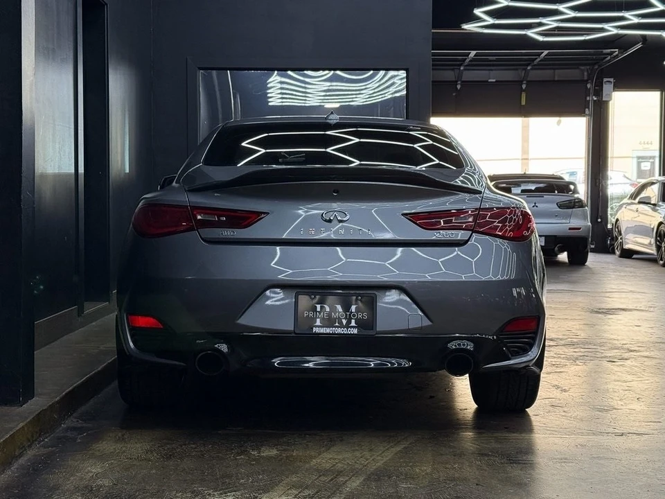 2017 Infiniti Q60 - Image 6 of 12