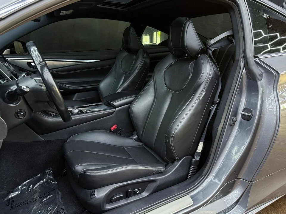 2017 Infiniti Q60 - Image 16 of 21
