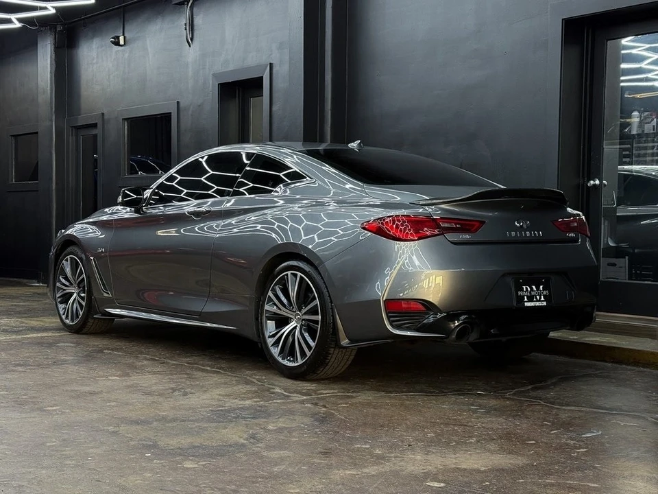 2017 Infiniti Q60 - Image 5 of 12