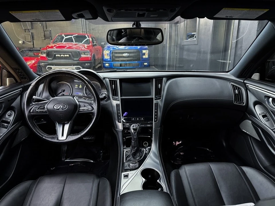 2017 Infiniti Q60 - Image 19 of 21