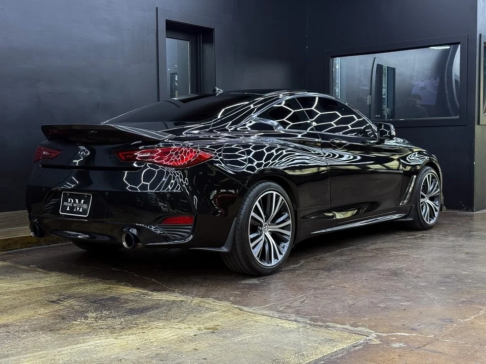 2017 Infiniti Q60 - Image 9 of 12